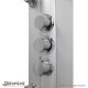 DreamLine Rainfall Hydrotherapy Shower Panel