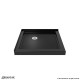 SlimLine Double Threshold Shower Base