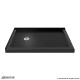 SlimLine Double Threshold Shower Base