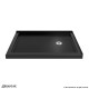 SlimLine Double Threshold Shower Base