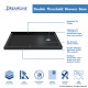 SlimLine Double Threshold Shower Base
