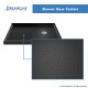 SlimLine Double Threshold Shower Base