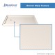 SlimLine Double Threshold Shower Base
