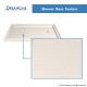 SlimLine Double Threshold Shower Base