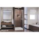 Flex Pivot Shower Door