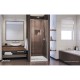 Flex Pivot Shower Door