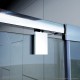 Flex Pivot Shower Door