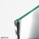 Flex Pivot Shower Door