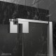 Allure 54 - 67 in. Pivot Shower Door