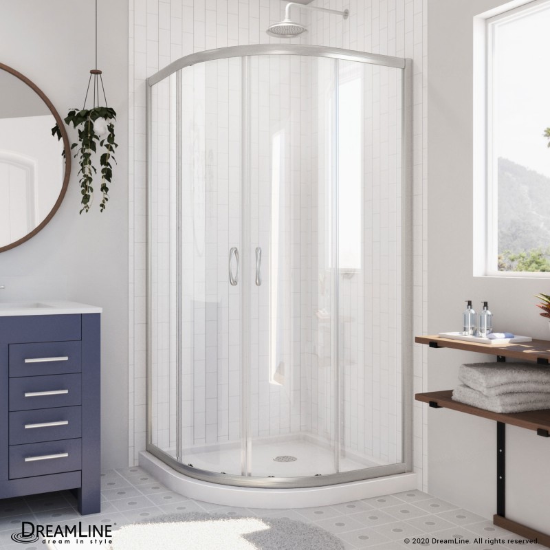 Shower insert shop lowes