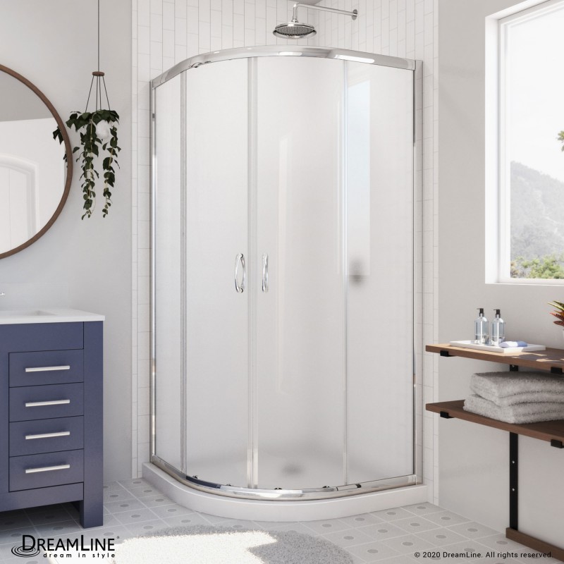 Prime Shower Enclosure - Lowes