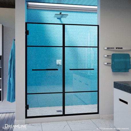 Unidoor Madrid Swing Door