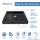 Elegance Pivot Shower Door & Base