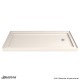 Elegance Pivot Shower Door & Base