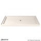 Elegance Pivot Shower Door & Base
