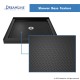 Elegance Pivot Shower Door & Base