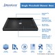 Elegance Pivot Shower Door & Base