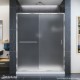 Infinity-Z Sliding Shower Door