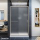 Infinity-Z Sliding Shower Door