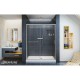 Infinity-Z Sliding Shower Door