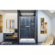 Infinity-Z Sliding Shower Door