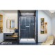 Infinity-Z Sliding Shower Door