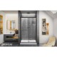 Infinity-Z Sliding Shower Door