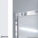 Infinity-Z Sliding Shower Door