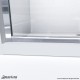 Infinity-Z Sliding Shower Door