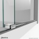 Enigma-X Sliding Shower Door