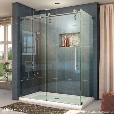 Enigma-Z Sliding Shower Enclosure