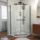 Prism Pivot Shower Enclosure