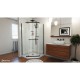 Prism Pivot Shower Enclosure