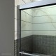 Duet Bypass Sliding Shower Door
