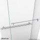 Duet Bypass Sliding Shower Door