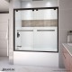 Encore Bypass Sliding Tub Door