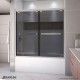 Encore Bypass Sliding Tub Door