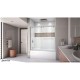 Encore Bypass Sliding Tub Door