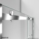 Essence Sliding Shower Door