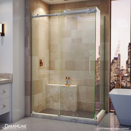 Enigma Air Shower Enclosure