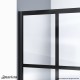 French Linea Toulon Frameless Shower Screen