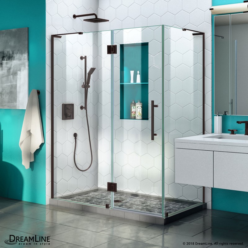 Dreamline best sale shower seat