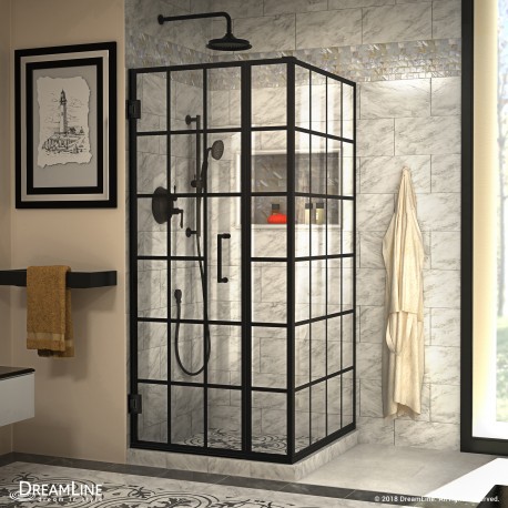 Unidoor Toulon Shower Enclosure - Lowes