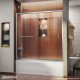 Infinity-Z Sliding Tub Door