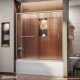 Infinity-Z Sliding Tub Door