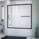 Infinity-Z Sliding Tub Door