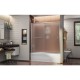 Infinity-Z Sliding Tub Door