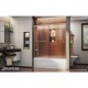 Infinity-Z Sliding Tub Door