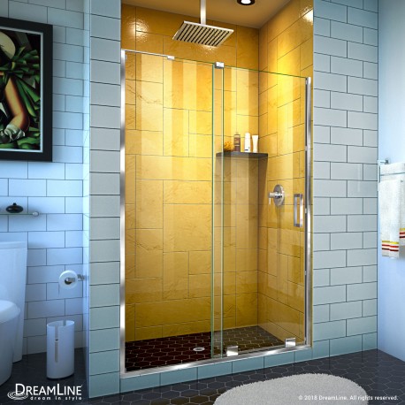 Mirage-Z Sliding Shower Door
