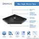 Prism Neo Angle Shower Enclosure & Black Base Kit